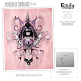 Power of Strange 11x14" Print