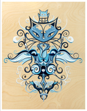 Prosperity 8x10 Giclee Print