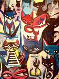 100 Cats