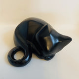 Black Roubaix Kitty Gem