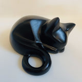 Black Roubaix Kitty Gem