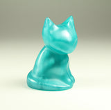 PEARL TURQUOISE MAX KITTY GEM