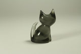 GREY MINX KITTY GEM